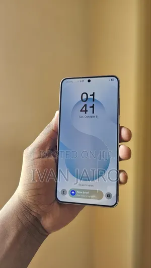 Samsung Galaxy S25 128GB Kijivu