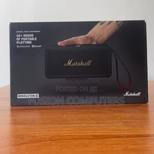 Marshall Middleton II Spika Portable