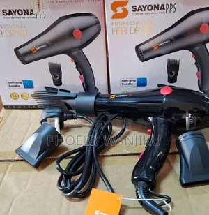 Sayona Professional Hair Dryer 2000W