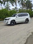 Toyota Land Cruiser Prado 2.7i 2010 Nyeupe - 3