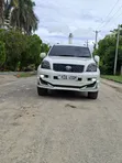 Toyota Land Cruiser Prado 2.7i 2010 Nyeupe - 5
