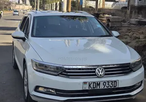 Volkswagen Passat 2016 Nyeupe