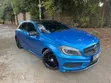 Mercedes-Benz A-Class 2016 Blue - 1