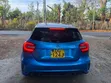 Mercedes-Benz A-Class 2016 Blue - 2