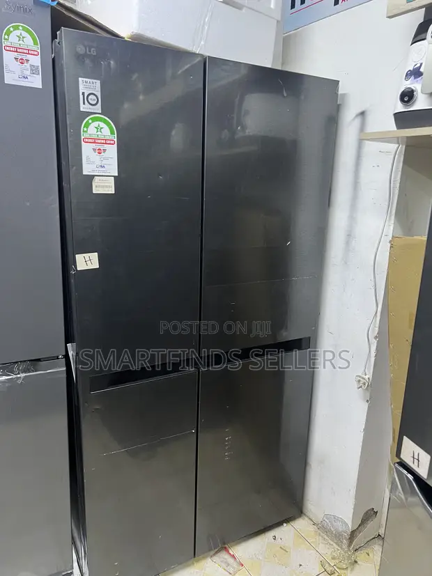 LG 664L Smart Refrigerator - Side-by-Side - 1