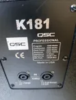 QSC K18 4000W 18-Inch Bass Speaker Subwoofer - 2