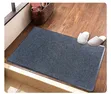 Heavy Duty Ribbed Carpet Entrance Mat 80x120cm - 2
