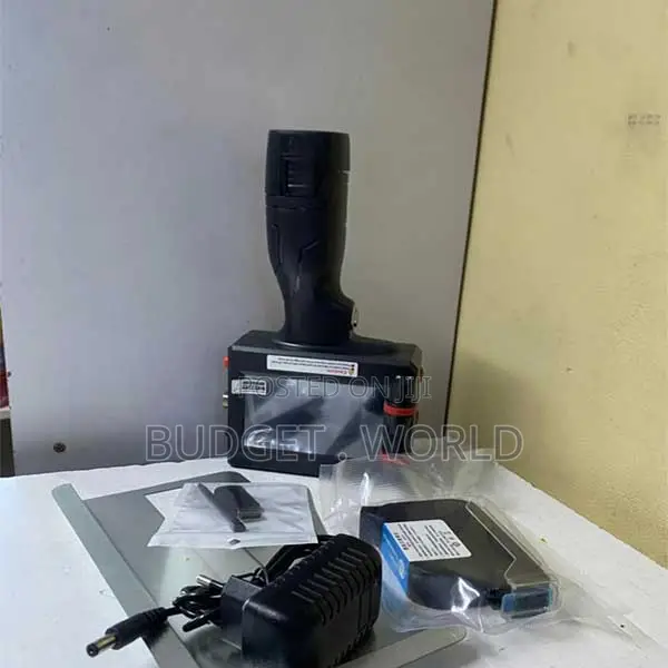 Portable Inkjet Printer (12.7mm) - 1