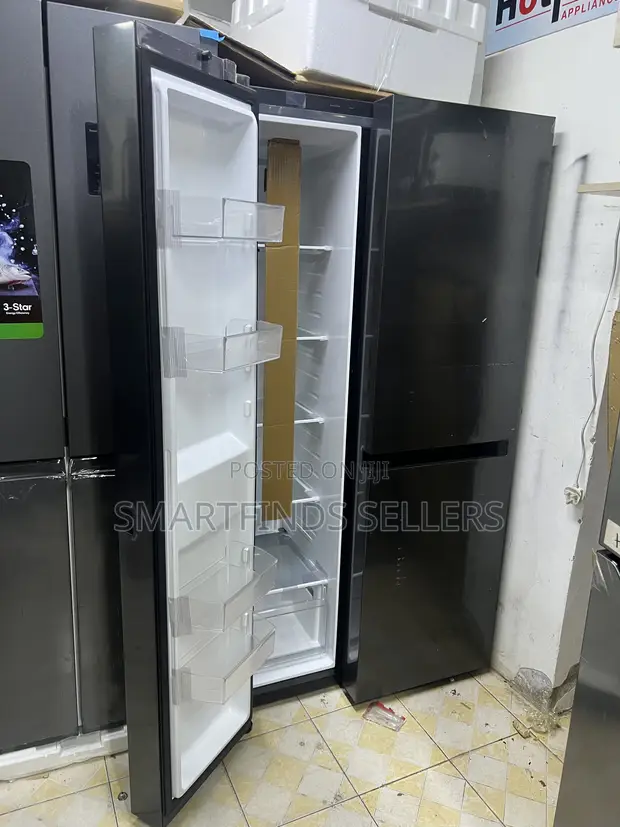 LG 664L French Door Refrigerator - Brand New - 1