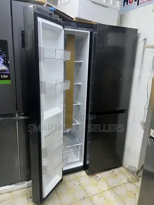 LG 664L French Door Refrigerator - Mpya Kabisa