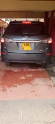 Toyota Wish 2018 Gray - 4