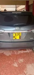 Toyota Wish 2018 Gray - 5