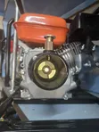 Powerstrong JJ Concrete Vibrator 7.5HP - 4