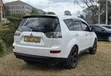 Mitsubishi Outlander 2007 Nyeupe - 3
