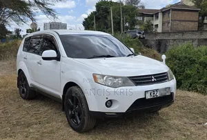Mitsubishi Outlander 2007 Pearl