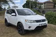 Mitsubishi Outlander 2007 Nyeupe - 4