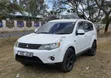 Mitsubishi Outlander 2007 Nyeupe - 5