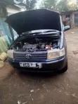 Toyota Succeed 2009 Blue - 1