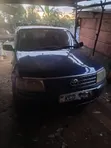 Toyota Succeed 2009 Blue - 2