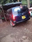 Toyota Succeed 2009 Blue - 4
