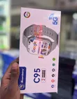 Smart Burry C95 Android Smartwatch - 2