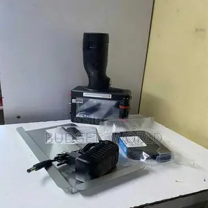 Printer Ndogo ya Inkjet ya 12.7mm kwa Coding