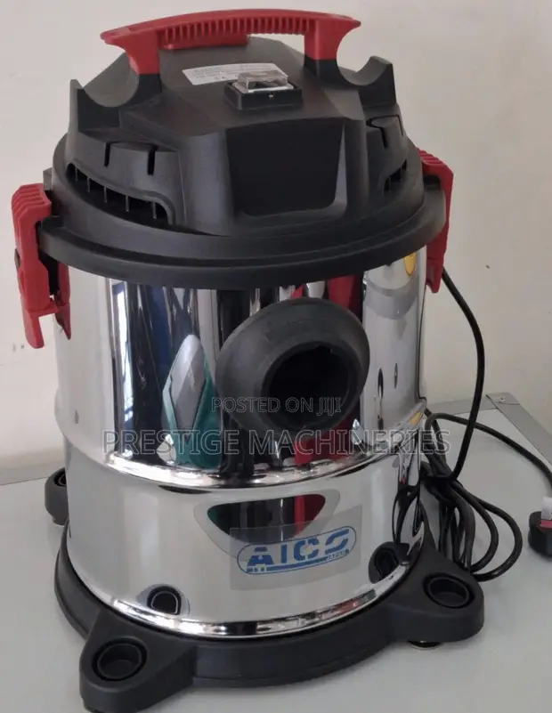 Aico Wet & Dry Vacuum Cleaner - Portable - 1