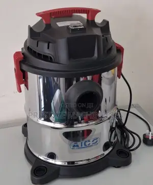 Aico Wet & Dry Vacuum Cleaner - Portable