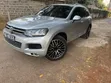 Volkswagen Touareg V6 TDI 2010 Silver - 4