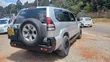 Toyota Land Cruiser Prado 2005 Silver - 3