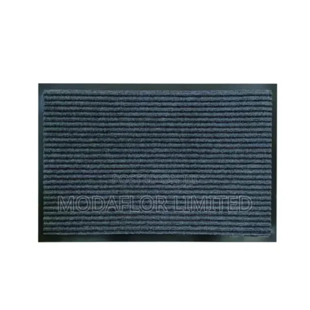 Excel Deco Mkeka wa Mazulia Uliochongoka 80x120cm - 1