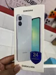 Samsung Galaxy A06 Mpya 64GB Bluu - 1