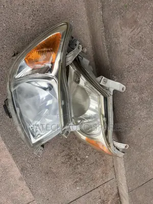 Toyota Hilux Headlight (Used)