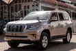 2021 Toyota Land Cruiser Prado Brown - 3