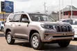 2021 Toyota Land Cruiser Prado Brown - 4
