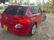 BMW 118i 2016 Red - 4