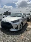 Toyota Yaris 1.5 Sedan L 2020 Silver - 1