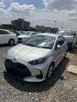 Toyota Yaris 1.5 Sedan L 2020 Silver - 3