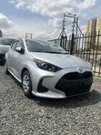 Toyota Yaris 1.5 Sedan L 2020 Silver - 4