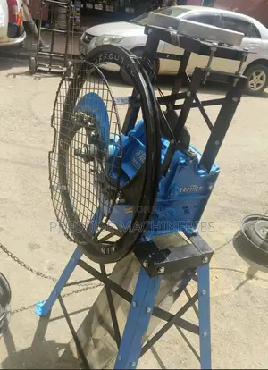 Premiere 2-Blade Heavy Duty Mashine ya Kukatia Majani