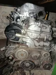 Toyota Passo Sette 3S7 Complete Engine - 1