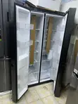 LG 664L Side-by-Side Fridge - Mpya Kabisa - 2