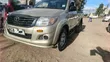 Toyota Hilux 2014 Kahawia - 1