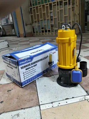 USK High Pressure Sewage Water Pump 1500W 2HP 2" Outlet