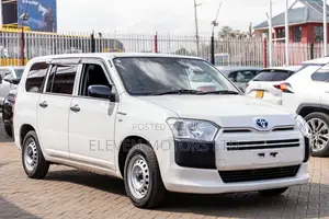 2020 Toyota Probox 1.5 Hybrid DX White