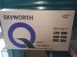 Skyworth 43" QLED Google TV - 3