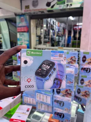 Smartwatch ya Watoto - Mpya Kabisa