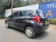 Nissan Note 1.2 Petrol 2014 Kahawia - 4