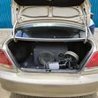 Toyota Platz 1.5 FWD 2003 Beige - 5