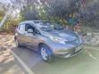 Nissan Note 1.2 Petrol 2012 Grey - 2